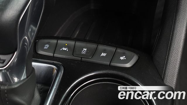 Chevrolet Trailblazer 1.3 Turbo 2WD Activ 2022 — фото 26
