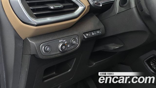 Chevrolet Trailblazer 1.3 Turbo 2WD Activ 2022 — фото 30