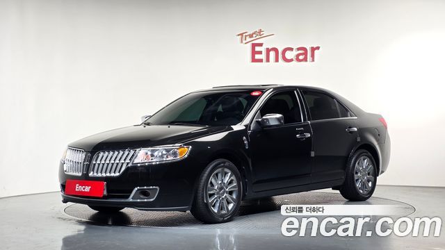 Lincoln MKZ 3.5 1st