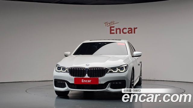 BMW 7 Series (G11) 740d xDrive M Sport 2018 — фото 3