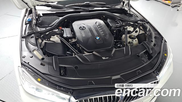 BMW 7 Series (G11) 740d xDrive M Sport 2018 — фото 6