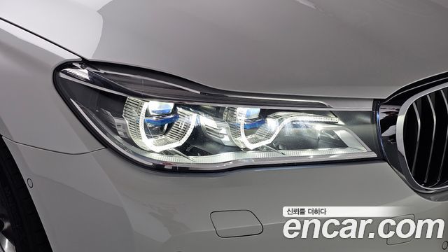 BMW 7 Series (G11) 740d xDrive M Sport 2018 — фото 22