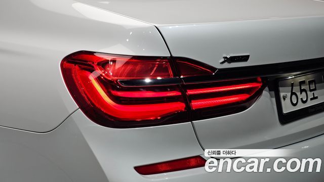 BMW 7 Series (G11) 740d xDrive M Sport 2018 — фото 23