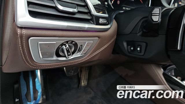 BMW 7 Series (G11) 740d xDrive M Sport 2018 — фото 30