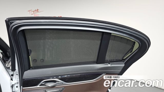BMW 7 Series (G11) 740d xDrive M Sport 2018 — фото 37