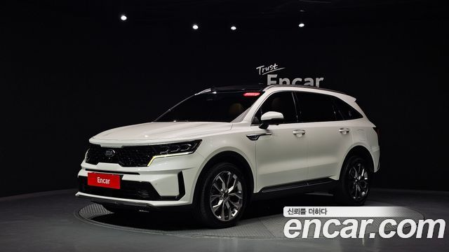 Kia Sorento (IV) Gasoline 2.5T 2WD Noblesse 2021 — фото 11
