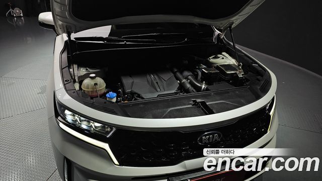 Kia Sorento (IV) Gasoline 2.5T 2WD Noblesse 2021 — фото 6
