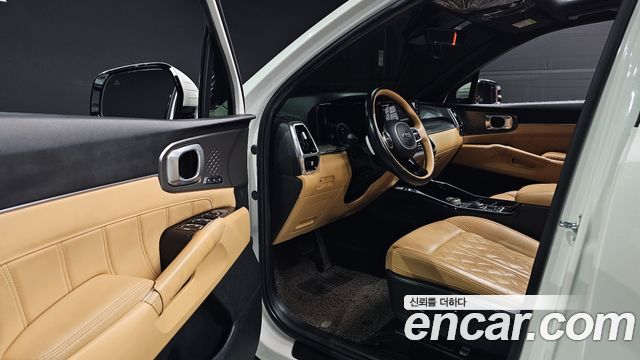 Kia Sorento (IV) Gasoline 2.5T 2WD Noblesse 2021 — фото 10