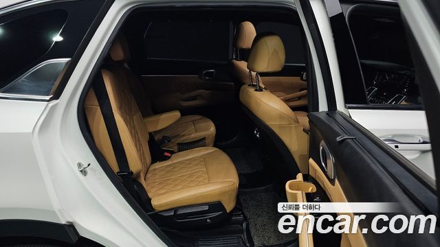 Kia Sorento (IV) Gasoline 2.5T 2WD Noblesse 2021 — фото 15