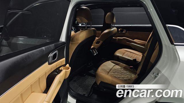 Kia Sorento (IV) Gasoline 2.5T 2WD Noblesse 2021 — фото 16