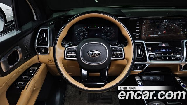 Kia Sorento (IV) Gasoline 2.5T 2WD Noblesse 2021 — фото 17