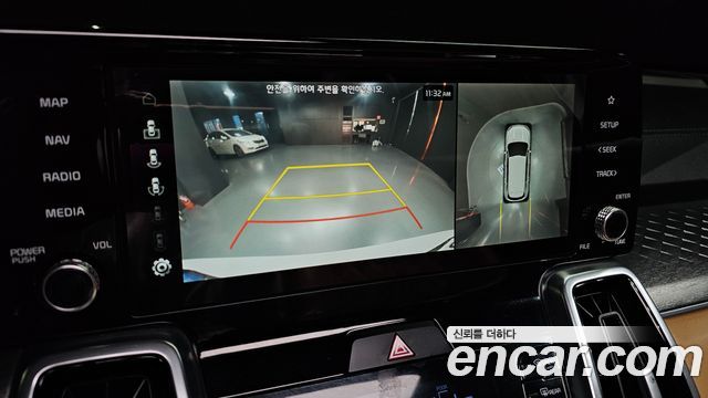 Kia Sorento (IV) Gasoline 2.5T 2WD Noblesse 2021 — фото 19