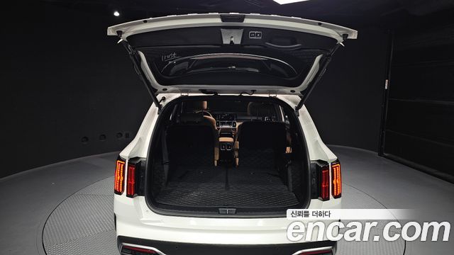 Kia Sorento (IV) Gasoline 2.5T 2WD Noblesse 2021 — фото 24