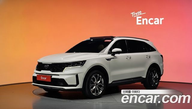 Kia Sorento (IV) Gasoline 2.5T 2WD Noblesse