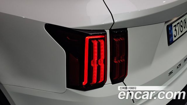 Kia Sorento (IV) Gasoline 2.5T 2WD Noblesse 2021 — фото 29