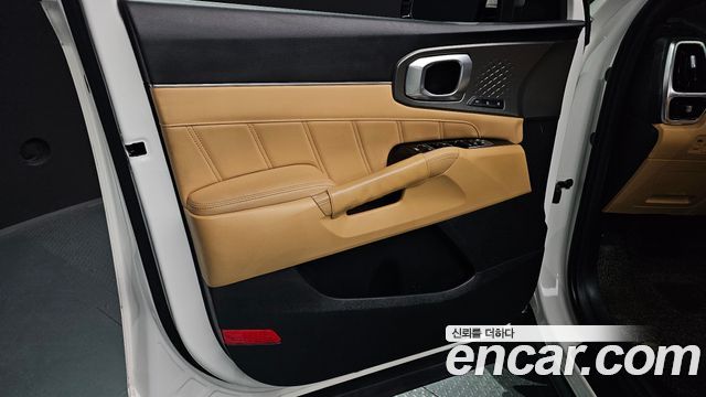 Kia Sorento (IV) Gasoline 2.5T 2WD Noblesse 2021 — фото 30