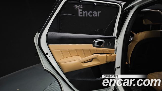 Kia Sorento (IV) Gasoline 2.5T 2WD Noblesse 2021 — фото 31