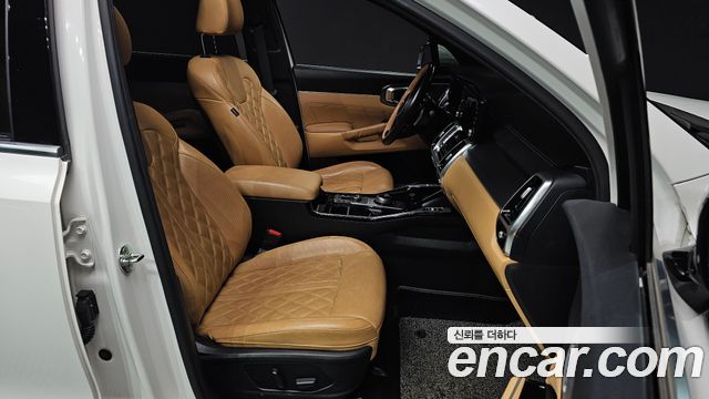 Kia Sorento (IV) Gasoline 2.5T 2WD Noblesse 2021 — фото 32