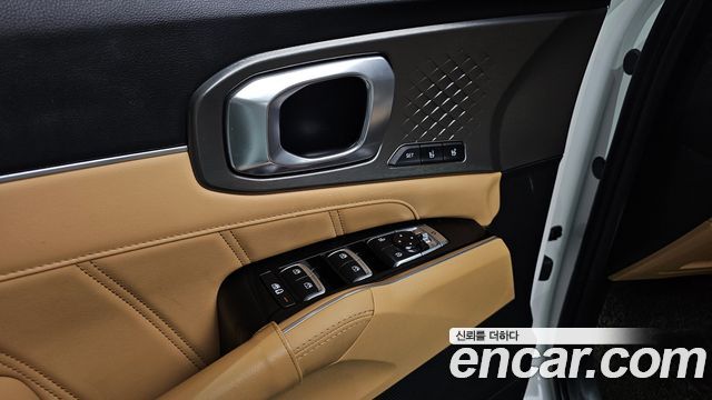 Kia Sorento (IV) Gasoline 2.5T 2WD Noblesse 2021 — фото 33