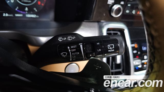 Kia Sorento (IV) Gasoline 2.5T 2WD Noblesse 2021 — фото 35