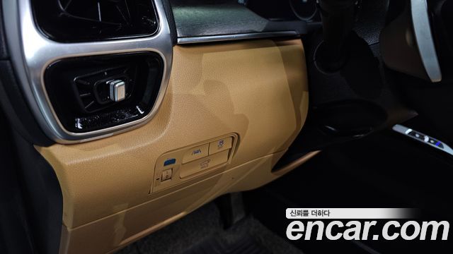 Kia Sorento (IV) Gasoline 2.5T 2WD Noblesse 2021 — фото 36