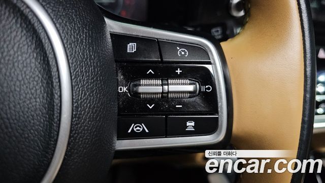 Kia Sorento (IV) Gasoline 2.5T 2WD Noblesse 2021 — фото 37