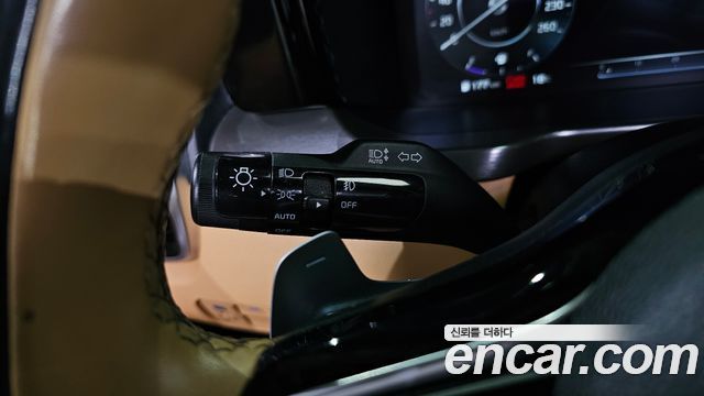 Kia Sorento (IV) Gasoline 2.5T 2WD Noblesse 2021 — фото 40