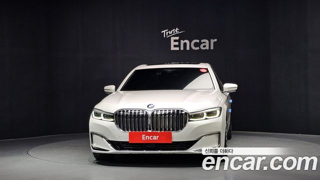 BMW 7 Series (G11) 730Ld xDrive Design Pure Excellence 2021 — фото 3