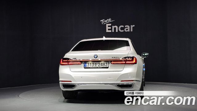 BMW 7 Series (G11) 730Ld xDrive Design Pure Excellence 2021 — фото 4