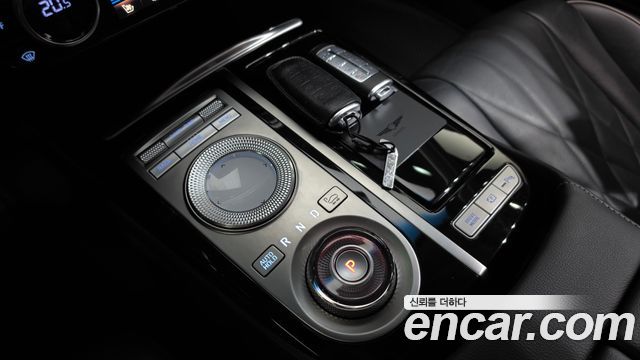 Genesis G80 (RG3) Gasoline 2.5 Turbo 2WD 2021 — фото 9