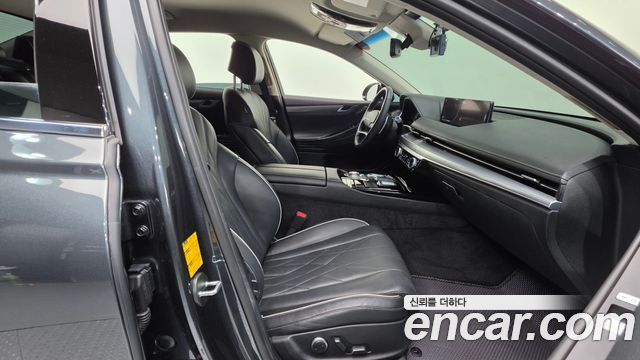 Genesis G80 (RG3) Gasoline 2.5 Turbo 2WD 2021 — фото 10