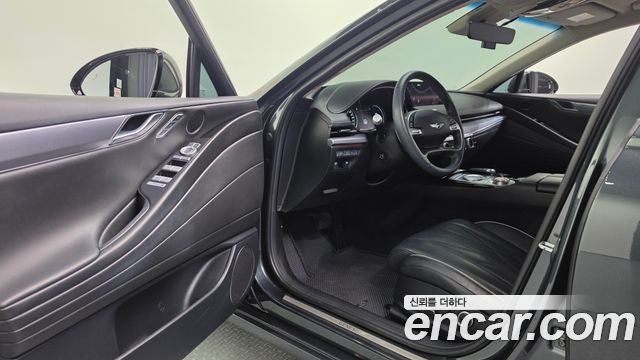 Genesis G80 (RG3) Gasoline 2.5 Turbo 2WD 2021 — фото 12