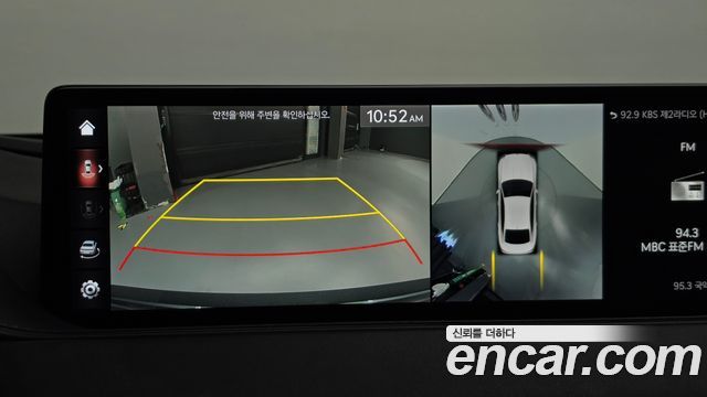 Genesis G80 (RG3) Gasoline 2.5 Turbo 2WD 2021 — фото 14