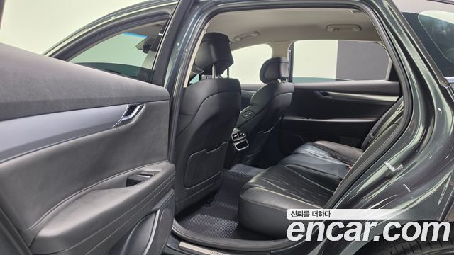 Genesis G80 (RG3) Gasoline 2.5 Turbo 2WD 2021 — фото 17
