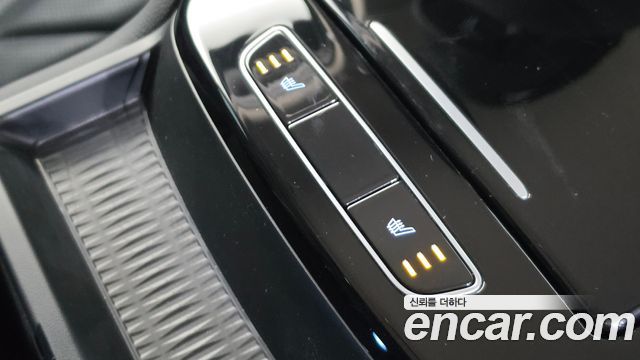 Genesis G80 (RG3) Gasoline 2.5 Turbo 2WD 2021 — фото 18