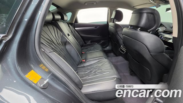 Genesis G80 (RG3) Gasoline 2.5 Turbo 2WD 2021 — фото 19