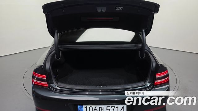 Genesis G80 (RG3) Gasoline 2.5 Turbo 2WD 2021 — фото 20