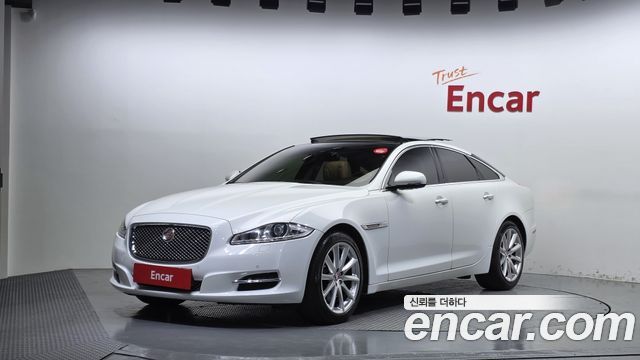 Jaguar XJ 3.0D Premium Luxury SWB X351