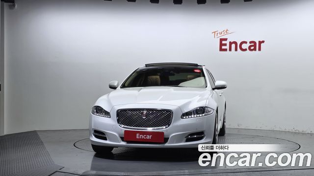 Jaguar XJ 3.0D Premium Luxury SWB X351 2013 — фото 3