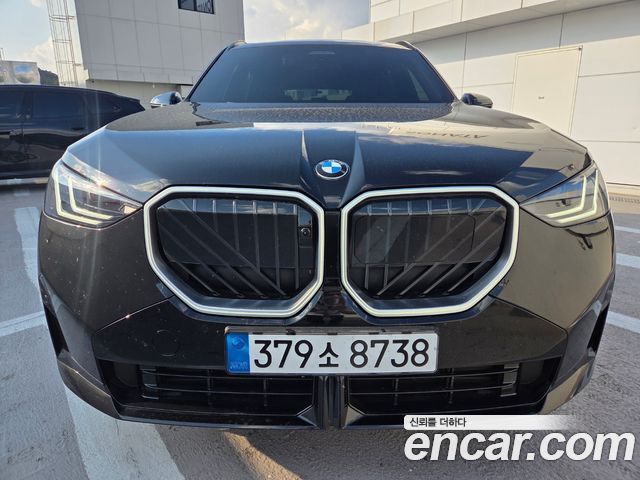 BMW X3 (G45) xDrive 20d M Sport