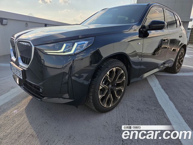 BMW X3 (G45) xDrive 20d M Sport 2026 — фото 2
