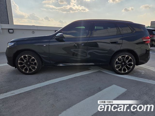 BMW X3 (G45) xDrive 20d M Sport 2026 — фото 3