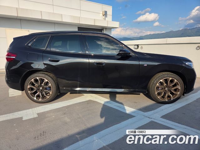 BMW X3 (G45) xDrive 20d M Sport 2026 — фото 4