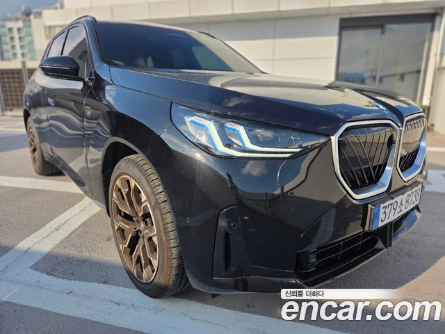 BMW X3 (G45) xDrive 20d M Sport 2026 — фото 5