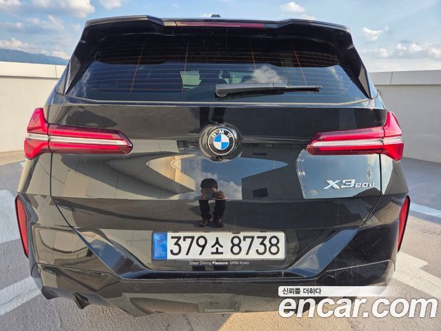 BMW X3 (G45) xDrive 20d M Sport 2026 — фото 6