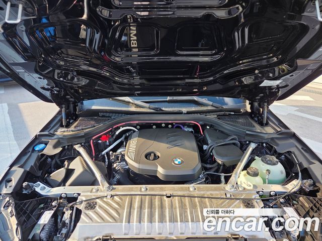 BMW X3 (G45) xDrive 20d M Sport 2026 — фото 21