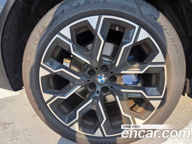 BMW X3 (G45) xDrive 20d M Sport 2026 — фото 24