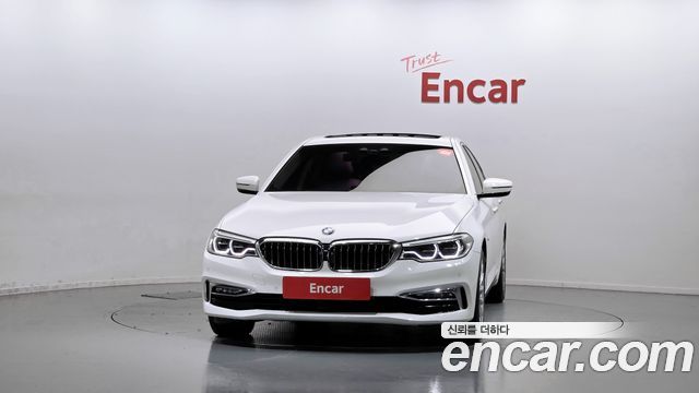 BMW 5 Series (G30) 520d Luxury Special Edition 2018 — фото 3