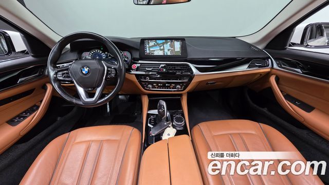 BMW 5 Series (G30) 520d Luxury Special Edition 2018 — фото 7