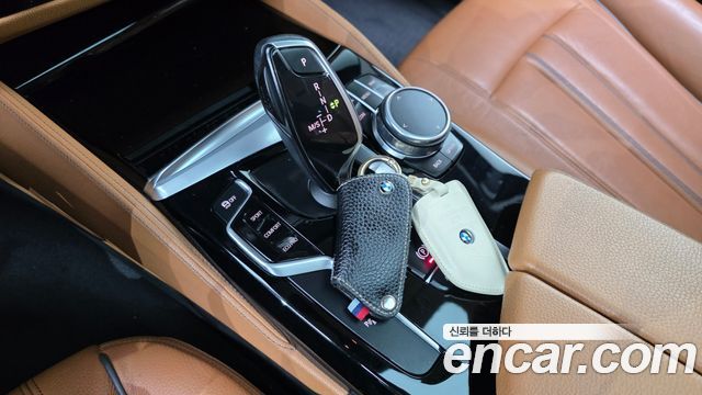 BMW 5 Series (G30) 520d Luxury Special Edition 2018 — фото 9